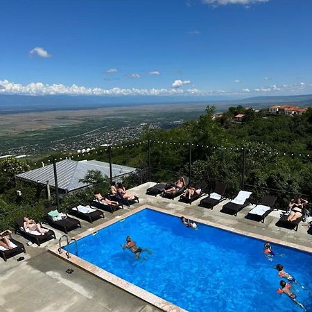Boutique Hotel Bellevue Szenaki Kültér fotó