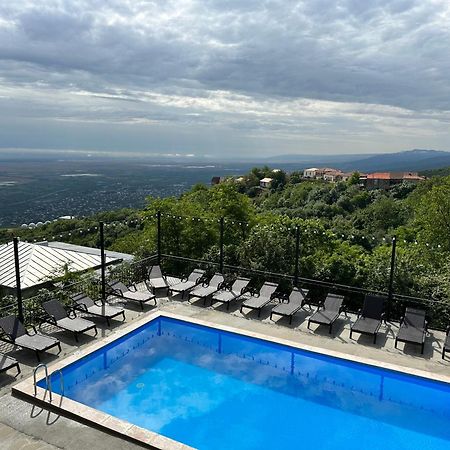 Boutique Hotel Bellevue Szenaki Kültér fotó