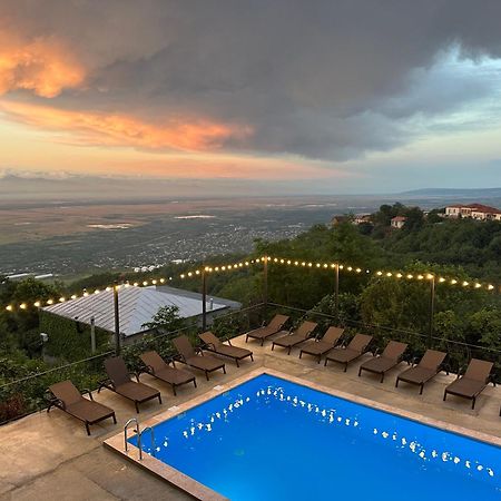 Boutique Hotel Bellevue Szenaki Kültér fotó