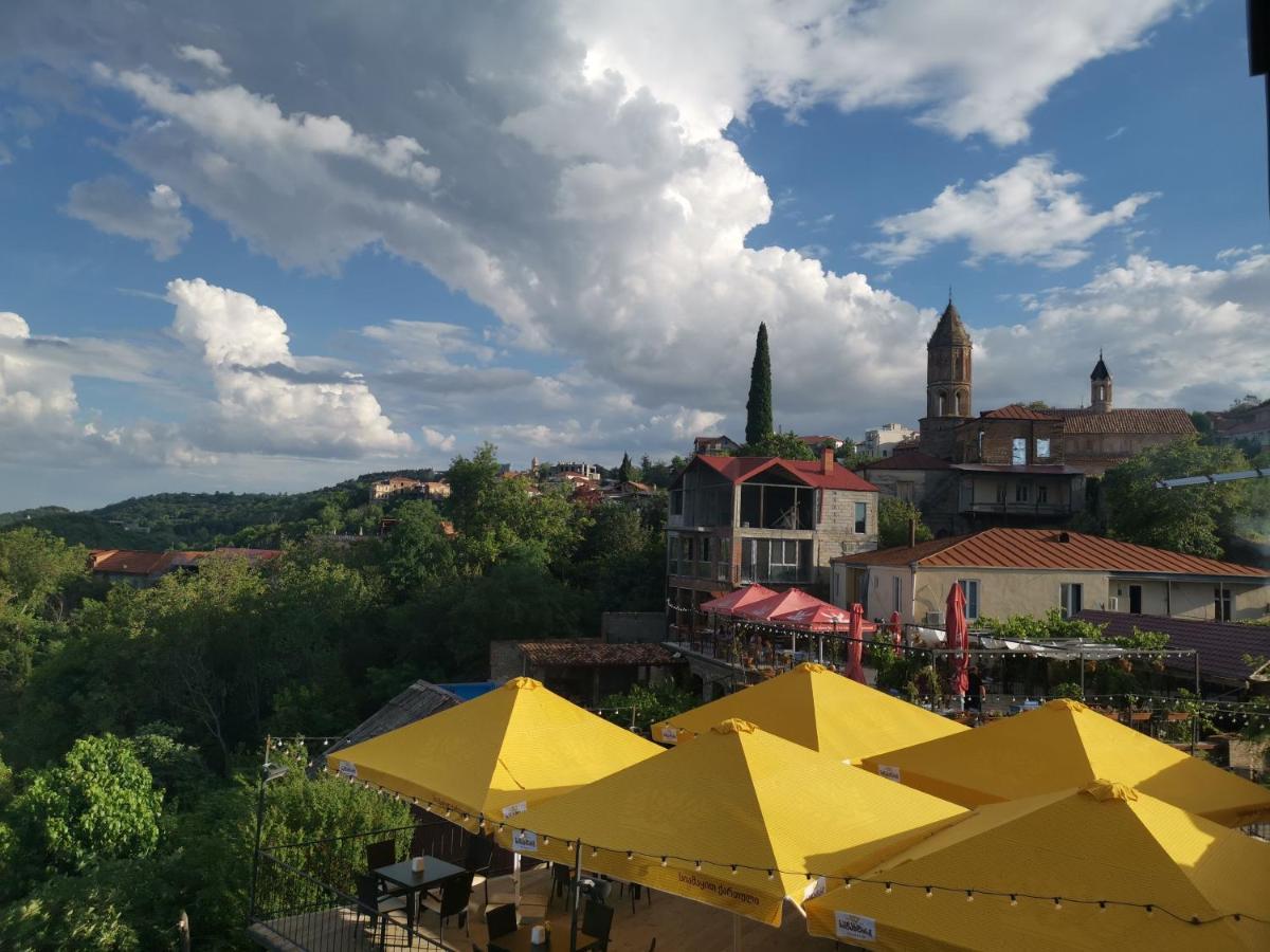 Boutique Hotel Bellevue Szenaki Kültér fotó