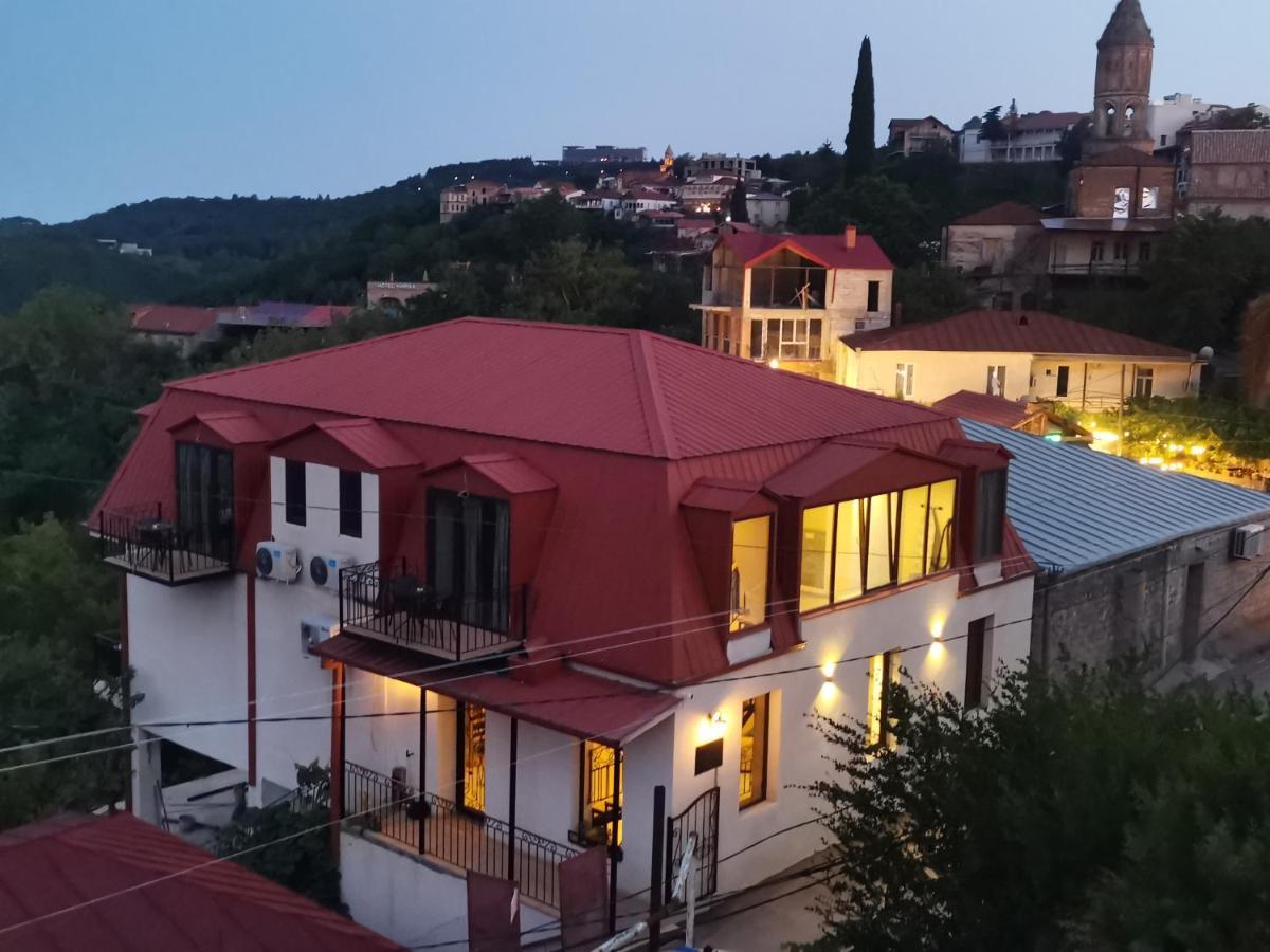 Boutique Hotel Bellevue Szenaki Kültér fotó