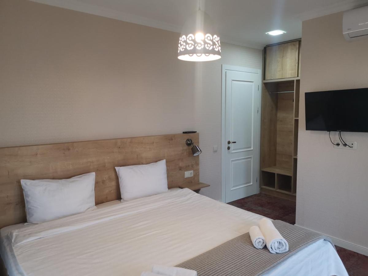 Boutique Hotel Bellevue Szenaki Kültér fotó