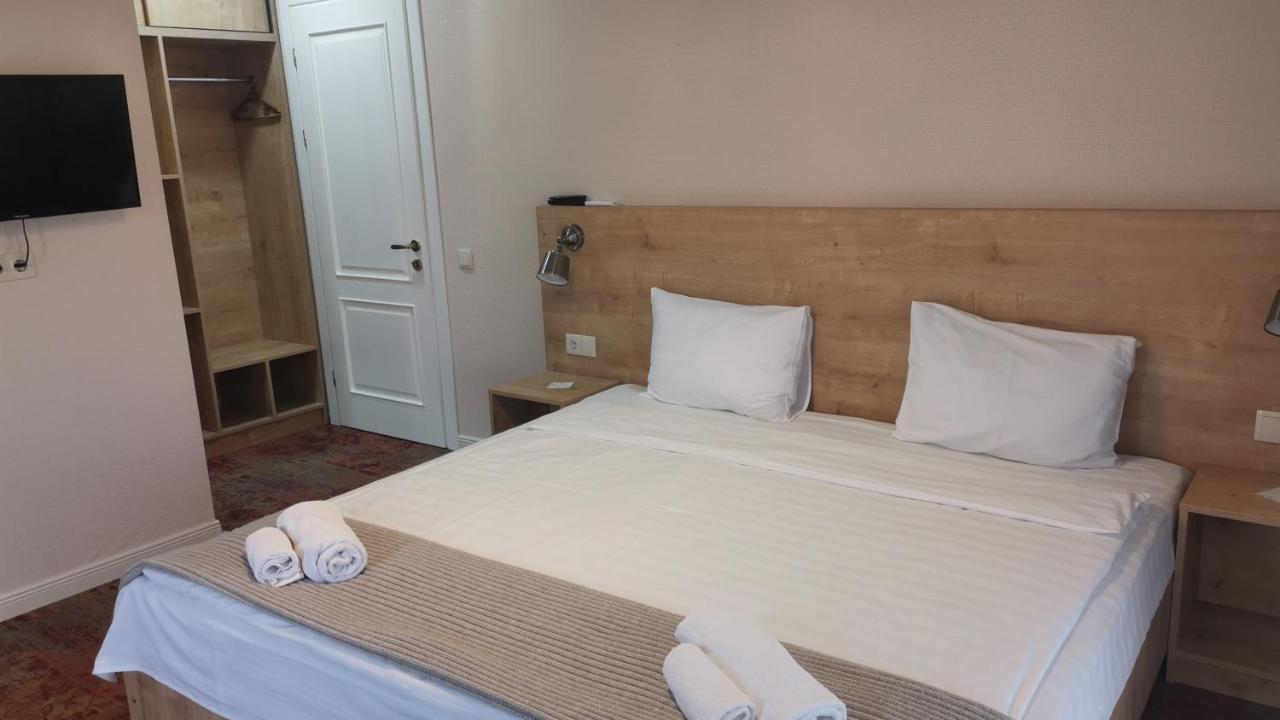 Boutique Hotel Bellevue Szenaki Kültér fotó