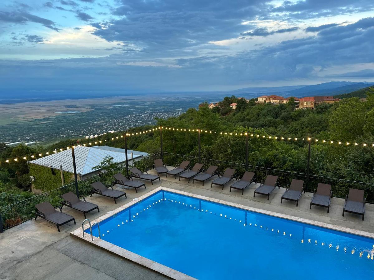 Boutique Hotel Bellevue Szenaki Kültér fotó