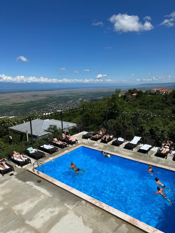 Boutique Hotel Bellevue Szenaki Kültér fotó