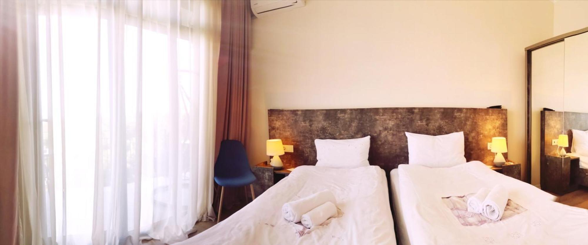 Boutique Hotel Bellevue Szenaki Szoba fotó
