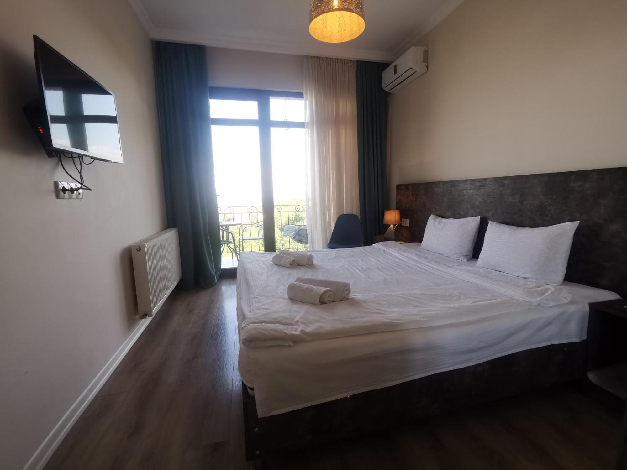 Boutique Hotel Bellevue Szenaki Szoba fotó
