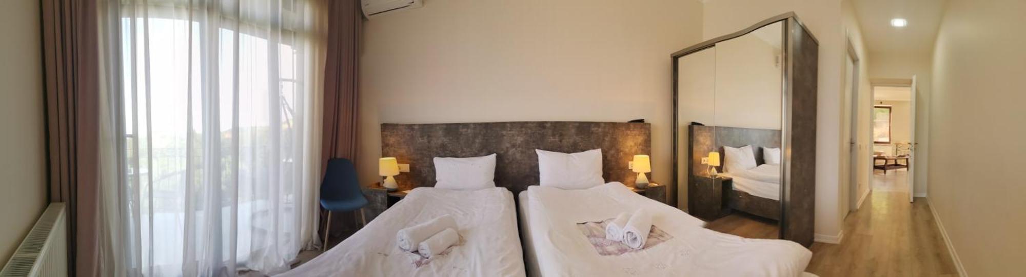 Boutique Hotel Bellevue Szenaki Szoba fotó