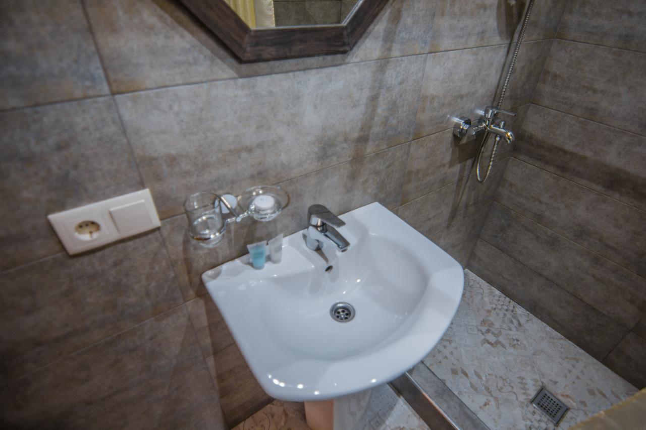 Boutique Hotel Bellevue Szenaki Kültér fotó