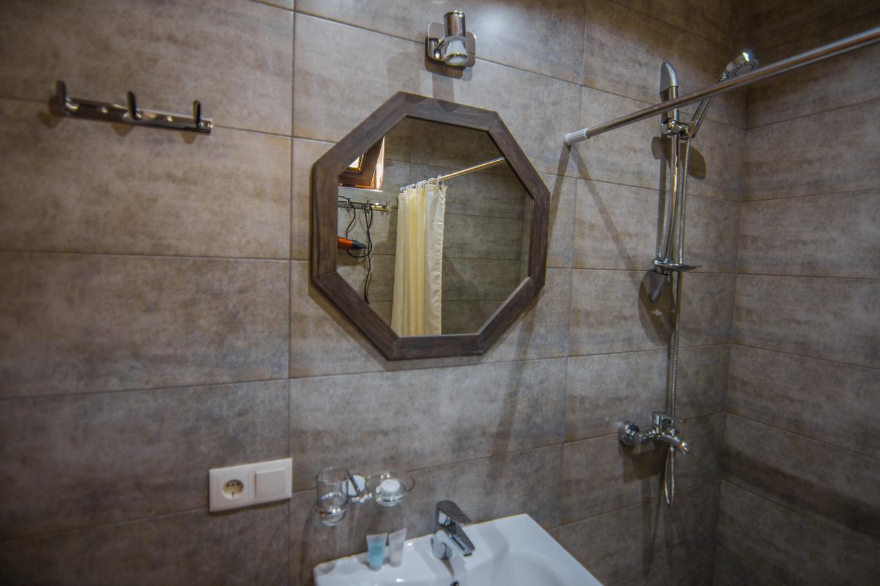 Boutique Hotel Bellevue Szenaki Kültér fotó