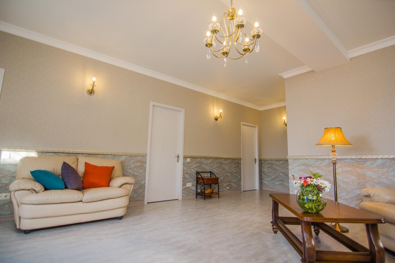 Boutique Hotel Bellevue Szenaki Kültér fotó
