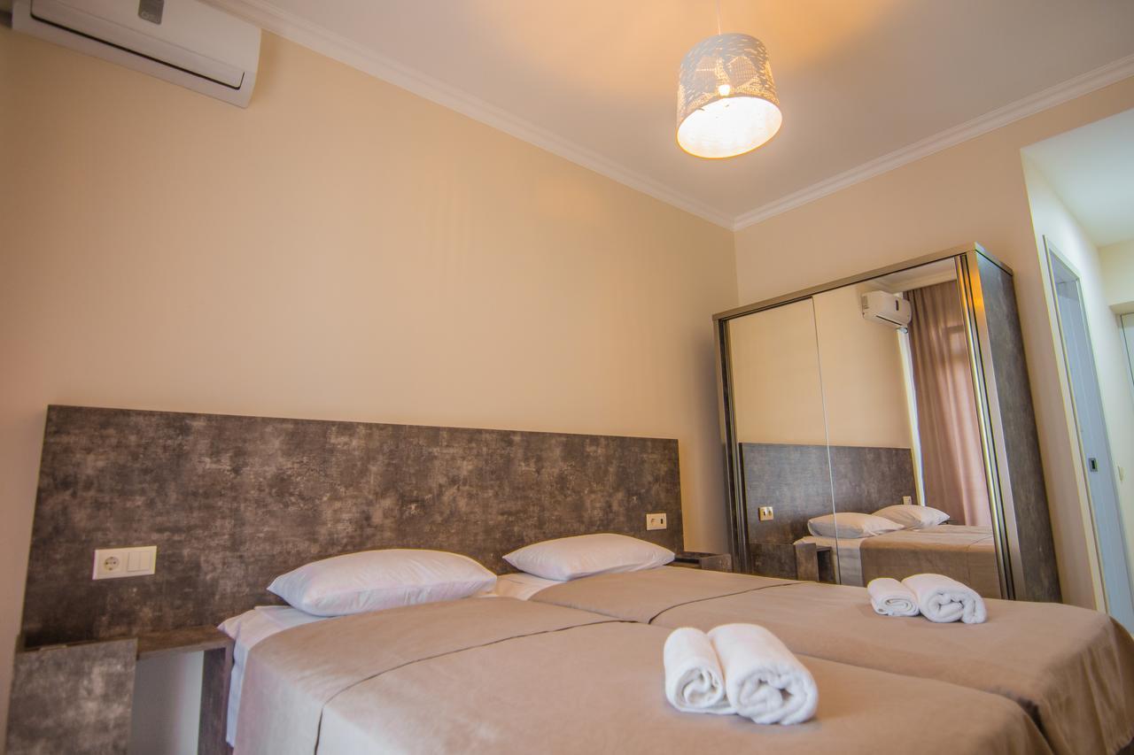 Boutique Hotel Bellevue Szenaki Kültér fotó
