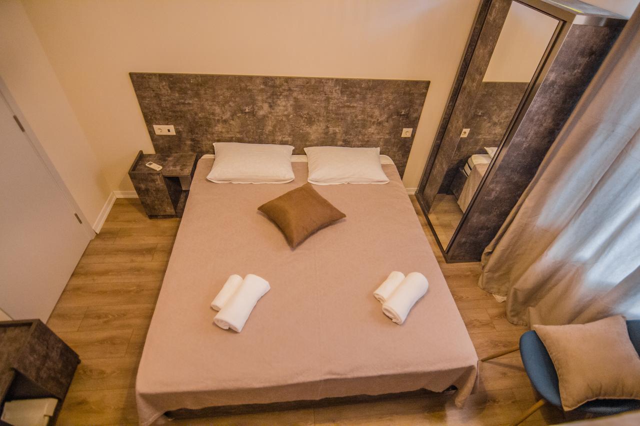 Boutique Hotel Bellevue Szenaki Kültér fotó