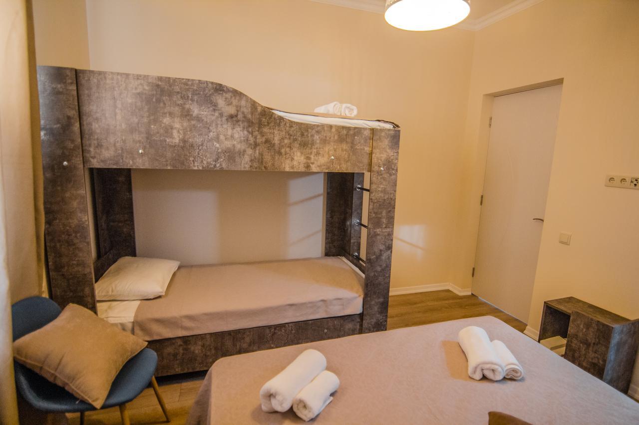 Boutique Hotel Bellevue Szenaki Kültér fotó