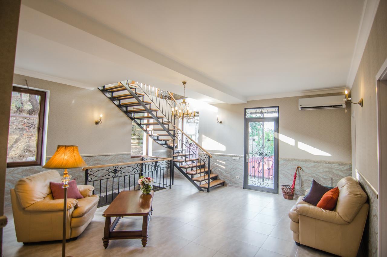 Boutique Hotel Bellevue Szenaki Kültér fotó