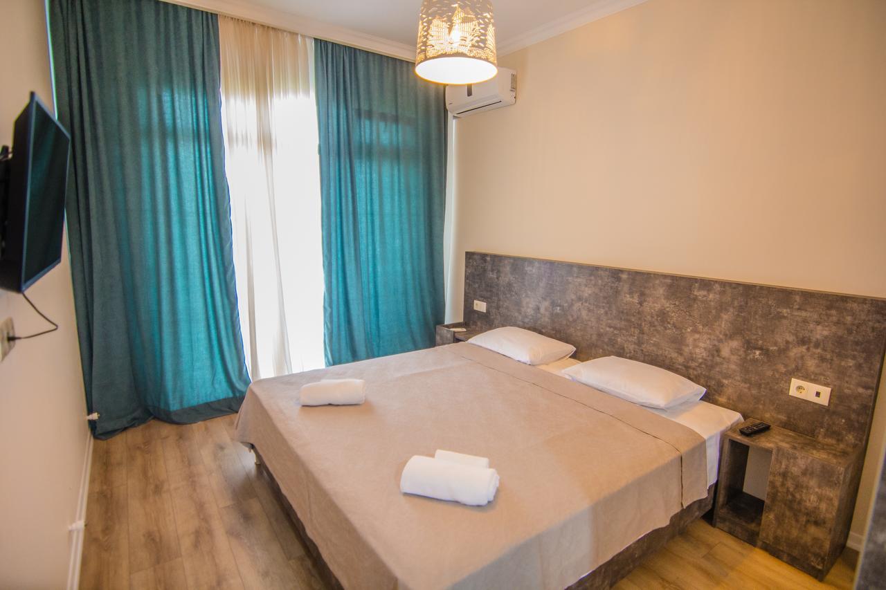 Boutique Hotel Bellevue Szenaki Kültér fotó