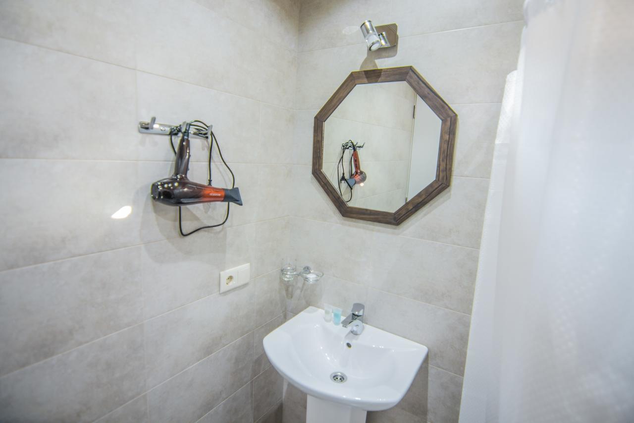 Boutique Hotel Bellevue Szenaki Kültér fotó