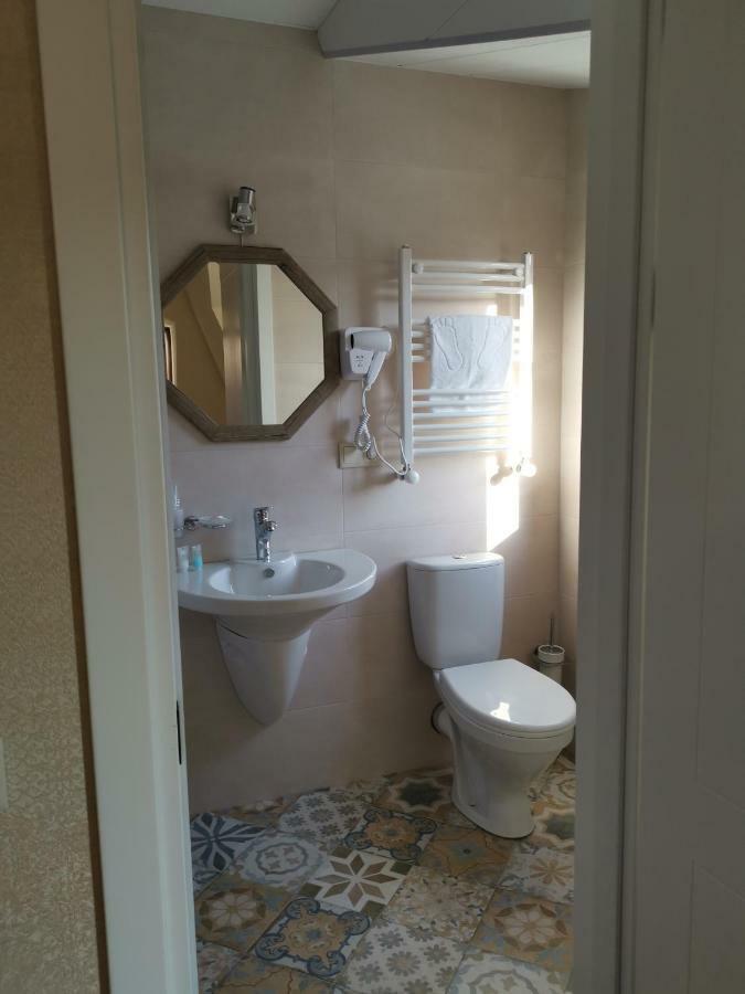 Boutique Hotel Bellevue Szenaki Kültér fotó