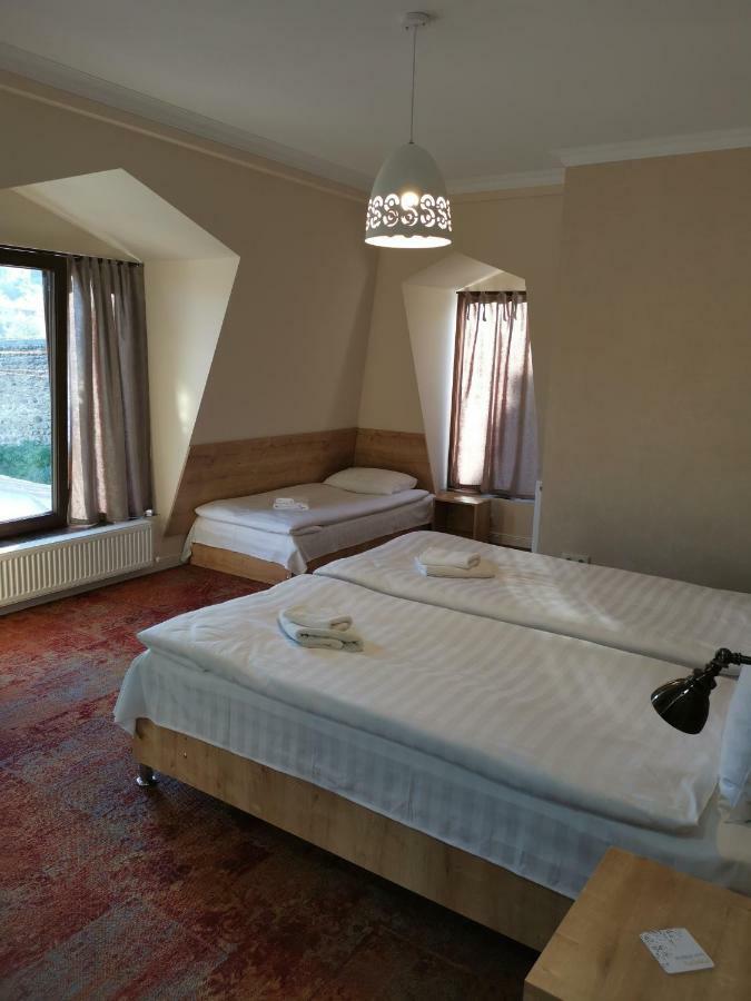 Boutique Hotel Bellevue Szenaki Kültér fotó