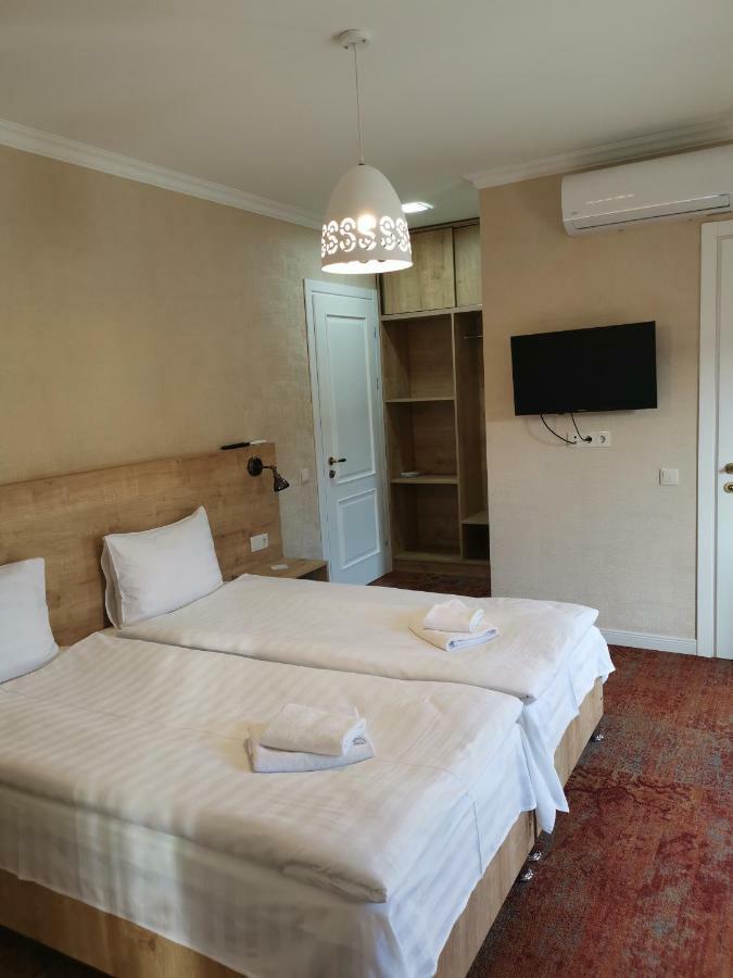Boutique Hotel Bellevue Szenaki Kültér fotó