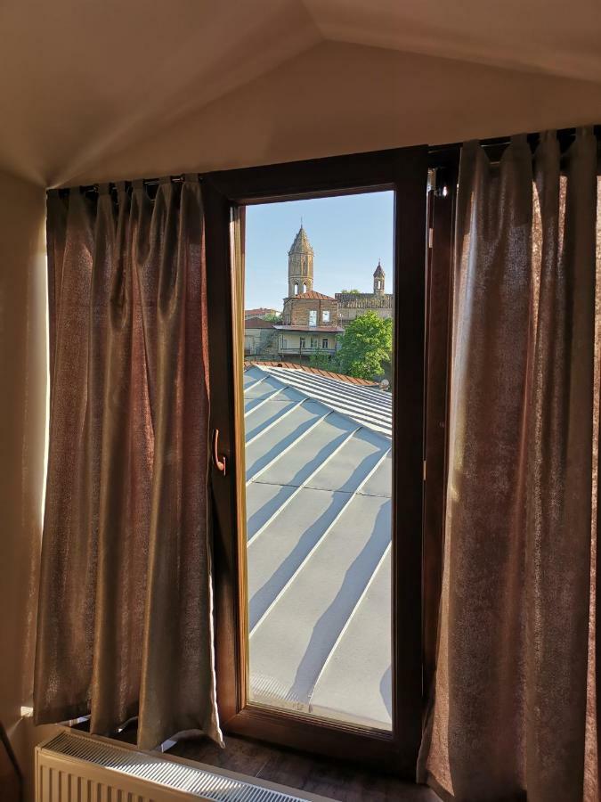 Boutique Hotel Bellevue Szenaki Kültér fotó