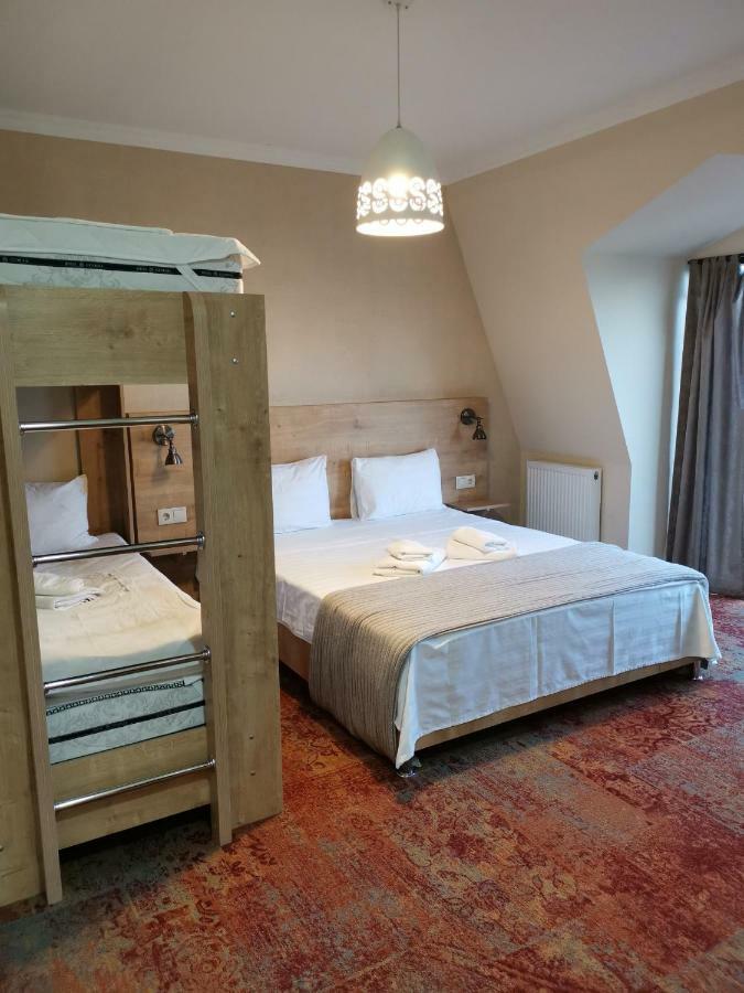 Boutique Hotel Bellevue Szenaki Kültér fotó