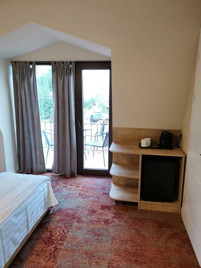 Boutique Hotel Bellevue Szenaki Kültér fotó