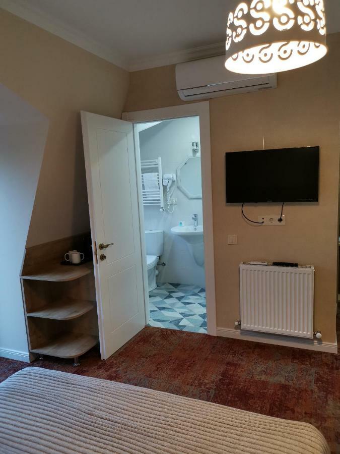 Boutique Hotel Bellevue Szenaki Kültér fotó